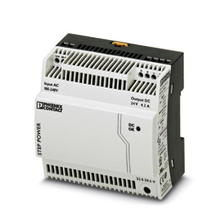 Alimentation STEP-PS/1AC/24DC/4.2