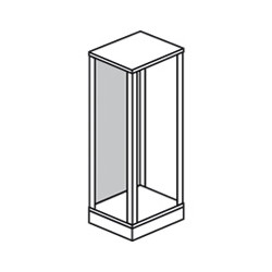 Panneau arrière/latéral H2200mm