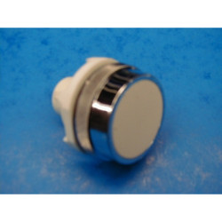 TÊTE BOUTON NON-LUMINEUX 30MM OPALE BACO