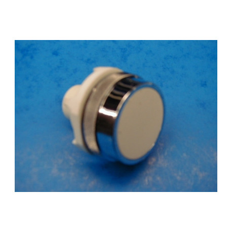 TÊTE BOUTON NON-LUMINEUX 30MM OPALE BACO