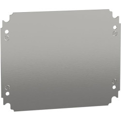 Chassis plein galv.250x300