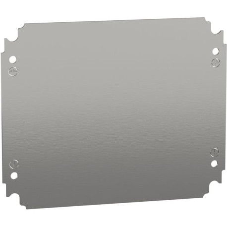 Chassis plein galv.250x300