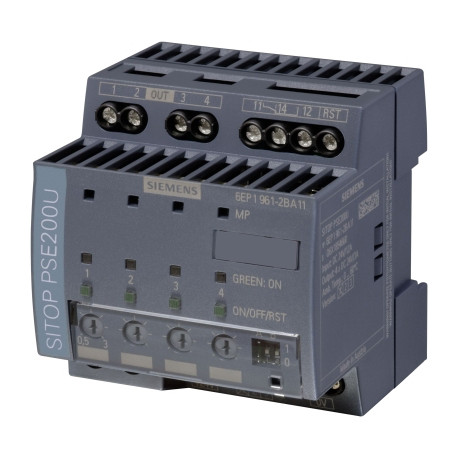 Sitop PSE200U 3A select.module 4-channel
