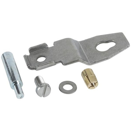 FIXATION MURALE INOX