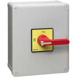 Vario r/j 125A 3P coffret