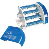 Répartiteur TDL250/400A 4p