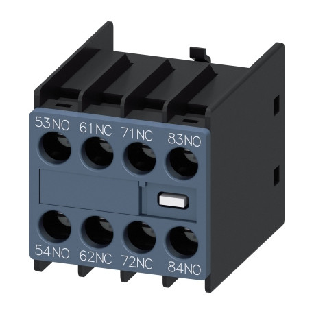 BLOC AUX S00 2NO2NF A VIS