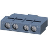 CONTACT AUX 3RV2 1NO1NF TRANS