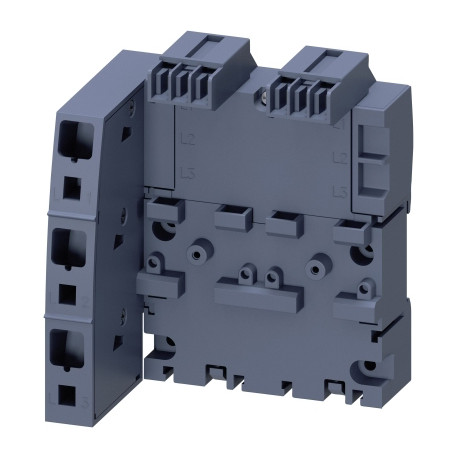 PEIGNE 3P ARRIVEE GAUCHE 2 DISJ S00-S0