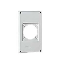 P17 plastron 125x220mm