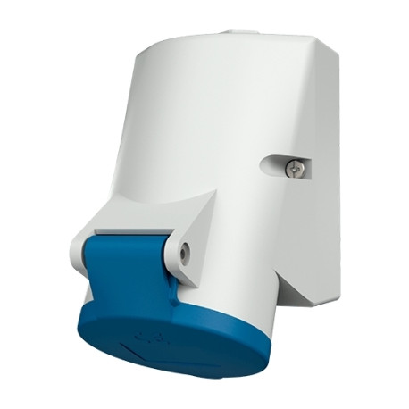 boite decontact mural 16A 4P 9H IP44