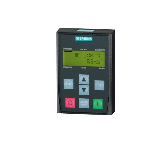 G120 Basic Operator Panel BOP-2