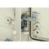 RETENEUR PORTE POUR  PLA/Z/T