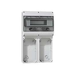 Embase 2 plastrons 125x220