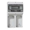 Embase 2 plastrons 125x220