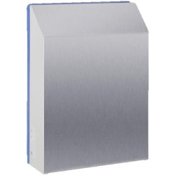 Capot de protection inox p 3238