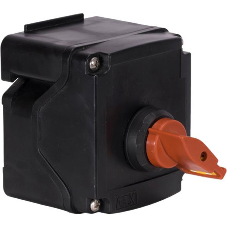 Interrupt.2pol./d.direct