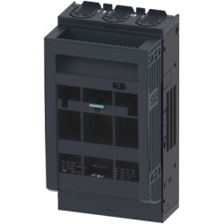 Int.sect. fusible 3P 160A