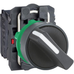 Interrupteur tournant