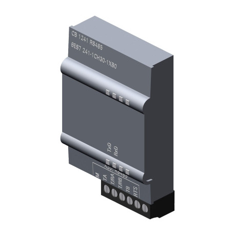 S7-1200, CB 1241, RS485