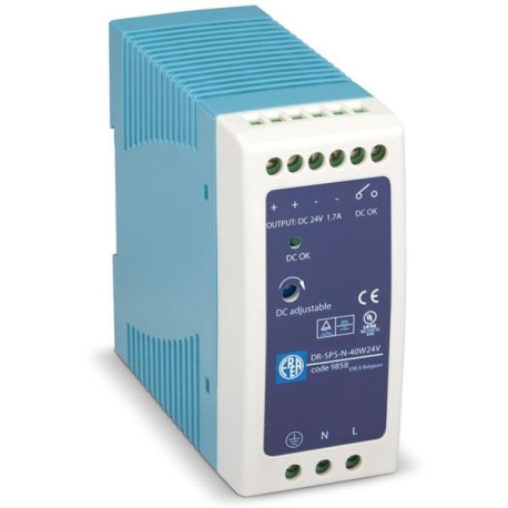 Alim découpage''N'' 85-264VAC//24VDC 1,7