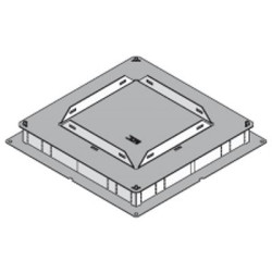 BOITE CONSTR. VIDE 41X450X450 262X262 GS