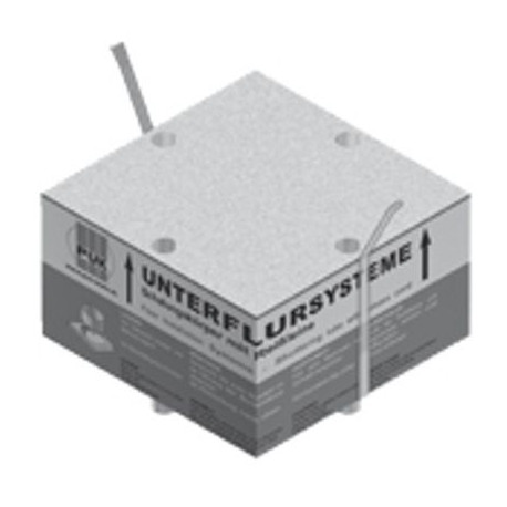 CORPS DE COFFRAGE H150 261X261 STY