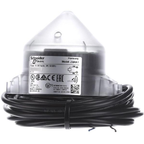 Relay antenna, AC/DC, 5M cable output