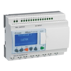 M3 XD26- 16E/10S R 240 VAC