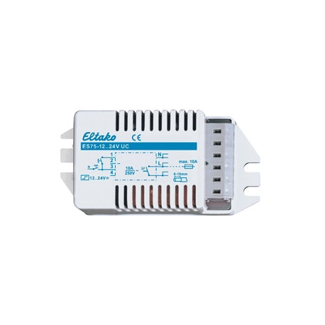 Telerupteur 12...24VUC