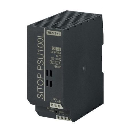 Sitop alimentation 24V/5A