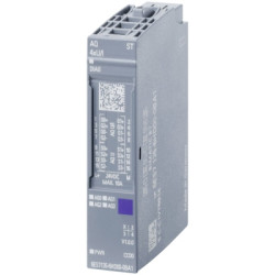 ET 200SP ANALOG OUTPUT MODULE AQ 4xU/I