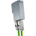 BUSADAPTER 2x RJ45, 2 SOCKETS F/PROFINET