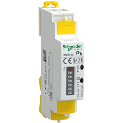 iEM2010 compteur kWh 40A 1PH 230V impuls