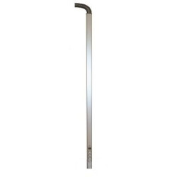 COL MOBILE DOUBLE L2150 ALU FLEX GRIS