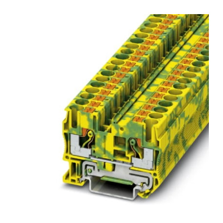 BJ pour conducteur de protection PT 6-PE