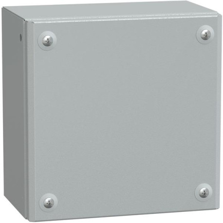 BTE IND METAL PLEINE 200X200X120