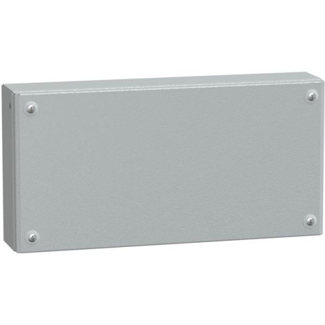 BTE IND METAL PLEINE 200X400X80