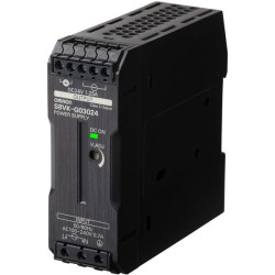 Alimentation 24Vc.c./1,3A, 30W,  rail DI