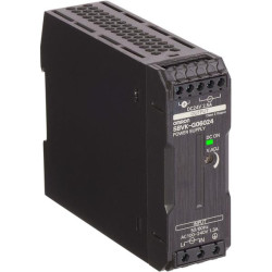 Alimentation 24Vc.c./2,5A, 60W,  rail DI