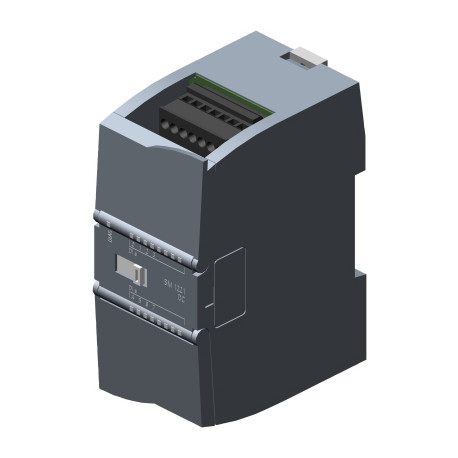 S7-1200, SM 1221, 8DI, 24VDC