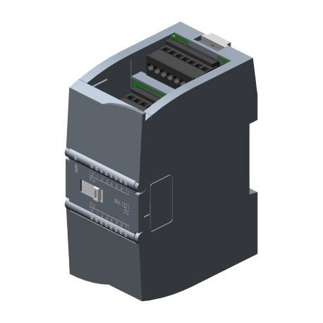 S7-1200, SM 1221, 16DI, 24VDC