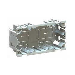 GWO6 boîte de montage double