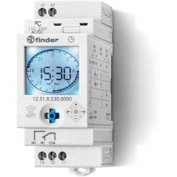 INT HOR JR/HEBDO DIGIT 1OF 16A 230AC