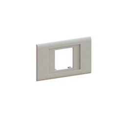 GWO6 cadre de finition 2 modules