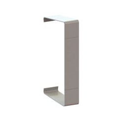 GWO6 couvre-joint 25mm 130x63 R9010