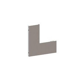 GWO6 couvercle angle plat L79 R9010