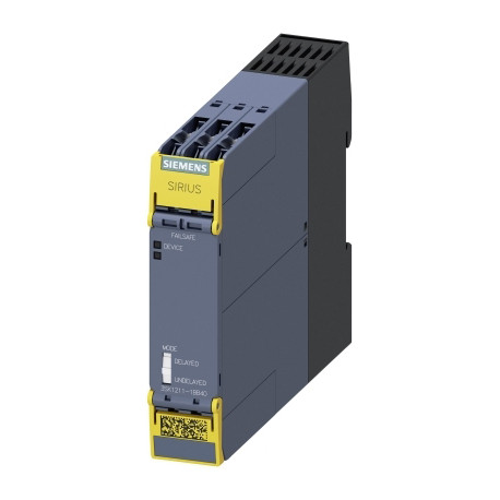 SIRIUS SAFETY RELAY OUTPUT EXTENSION 4RO
