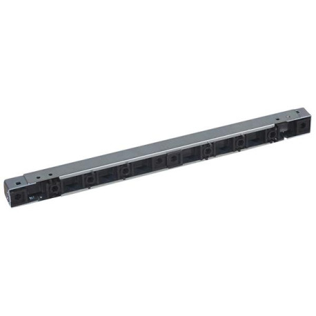 XL³ sup.iso. bar alu entr. 75mm