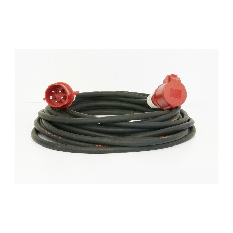 H07RN-F  15m 5P400V 16A CEE IP44